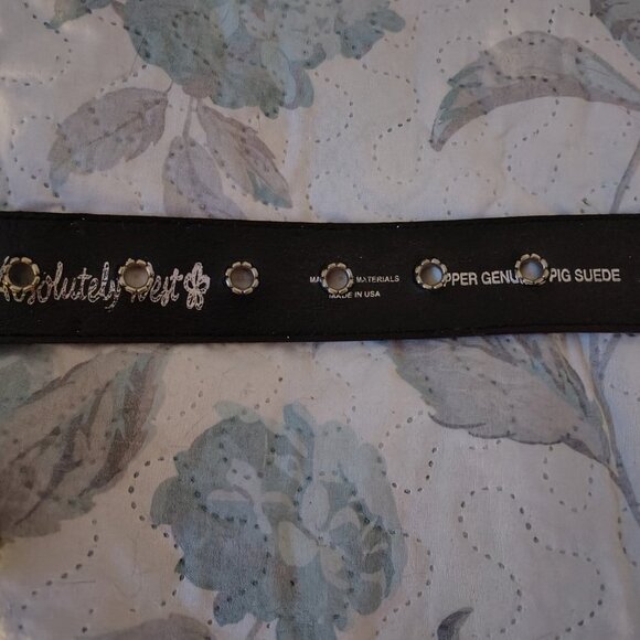 ABSOLUTELY WEST VINTAGE BELT